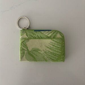 Rothys palm Keychain Wallet